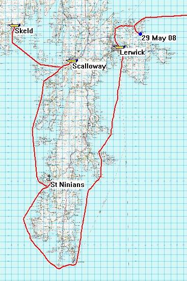 shetland