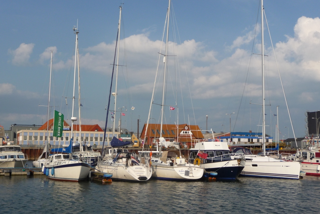 harbour